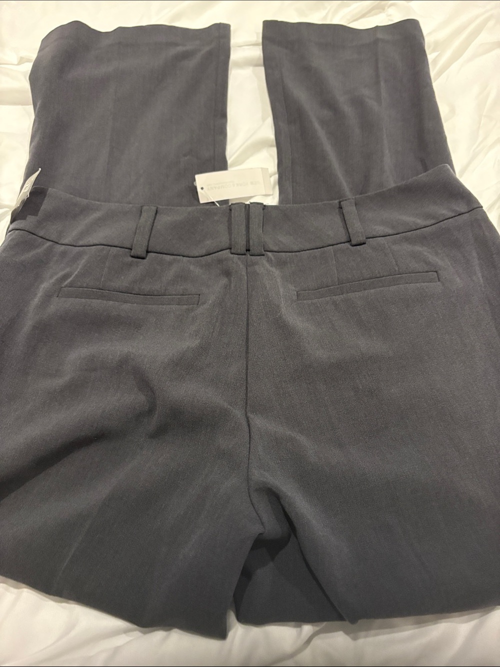 New York & Company Women's Black Boot Cut Pants - Picture 5 of 15